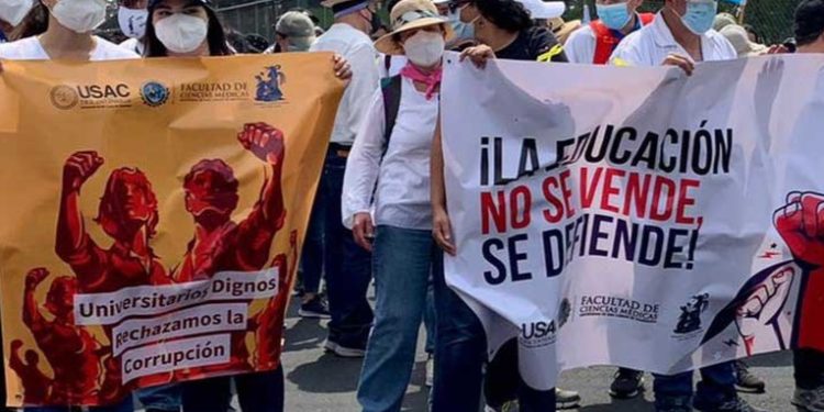 Dirigentes indígenas y populares anunciaron marchas y protestas en al menos 14 departamentos