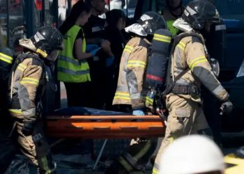 Discoteca que se incendió en España tenía orden de cierre