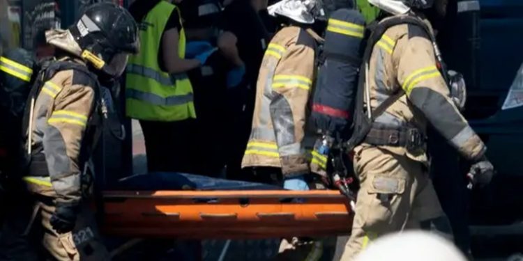 Discoteca que se incendió en España tenía orden de cierre