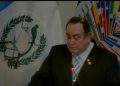 Discurso controversial: Giammatteii aborda tensiones internas y externas en la sesión de la OEA