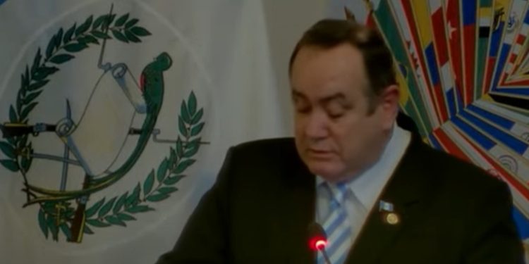 Discurso controversial: Giammatteii aborda tensiones internas y externas en la sesión de la OEA