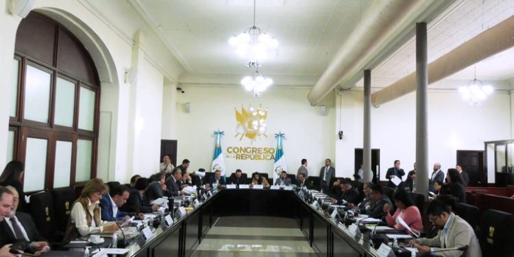 Discusión en la junta directiva sobre la participación de SEMILLA: diputadas con voz pero sin voto