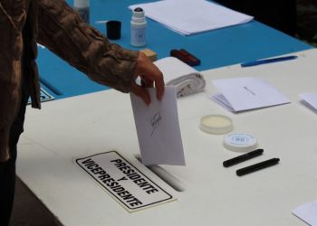 Diseño e impresión de papeletas: Dirección Electoral se prepara para la segunda vuelta