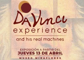Disfruta de una experiencia inmersiva en la mente de un genio con Da Vinci Experience en Guatemala