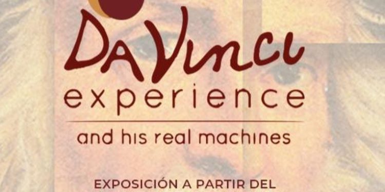 Disfruta de una experiencia inmersiva en la mente de un genio con Da Vinci Experience en Guatemala
