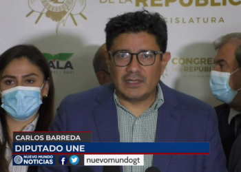 Disidentes de la UNE crean nuevo grupo parlamentario