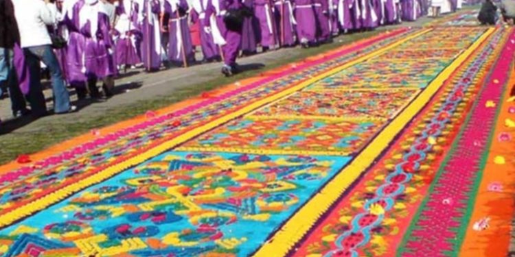 Disminuye la demanda de aserrí­n para la elaboración de alfombras