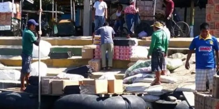 Disminuyen los casos de contrabando de productos que ingresan al país