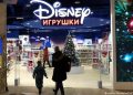 Disney clausura todos sus negocios en Rusia