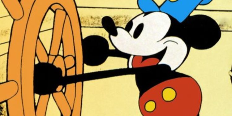 Disney perderá pronto los derechos de autor del ratón Mickey original