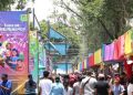 Diversión y comida en la Feria de Jocotenango: Atractivos continúan a pesar del aumento en precios