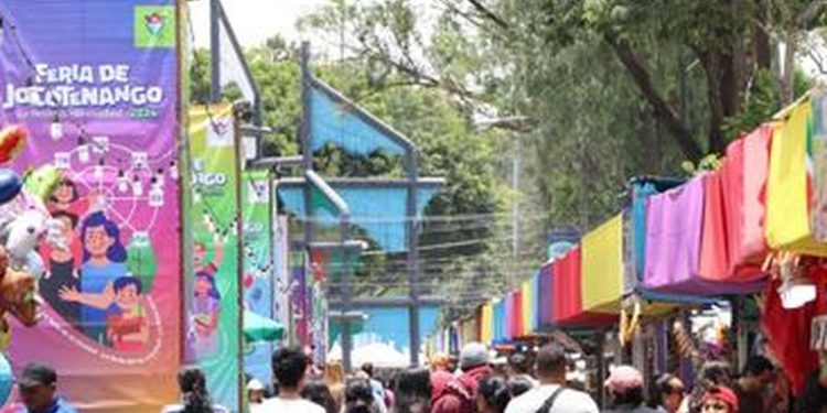 Diversión y comida en la Feria de Jocotenango: Atractivos continúan a pesar del aumento en precios