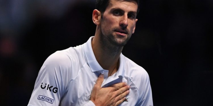 Djokovic compra el 80 % de una biotecnológica danesa que desarrolla un tratamiento contra el covid-19