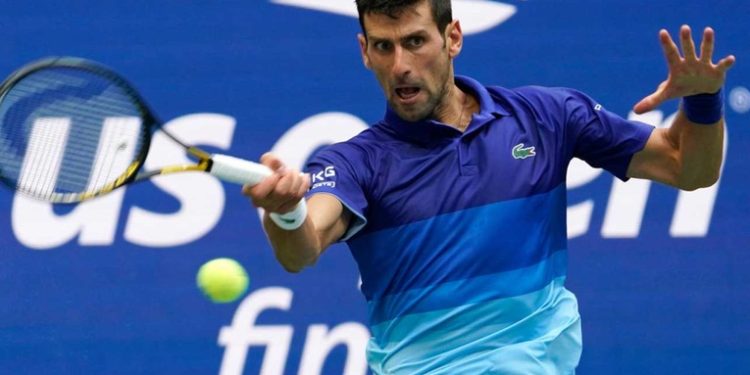 Djokovic confirma que es baja en el US Open por las restricciones de viaje a EE.UU.