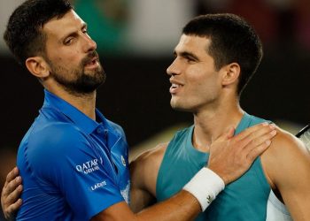 Djokovic disputará su 50ª semifinal de Grand Slam tras vencer a Alcaraz en Australia