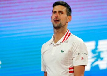Djokovic fuera del Mutua Madrid Open