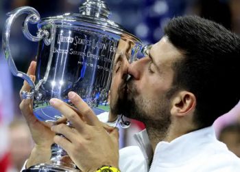 Djokovic gana el US Open y vuelve a ser número uno del tenis