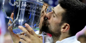 Djokovic gana el US Open y vuelve a ser número uno del tenis