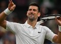 Djokovic supera a Rune y se planta en cuartos de final de Wimbledon