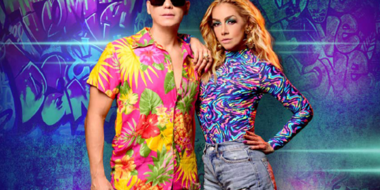 DLL Y SABRINA LA PRINCESS ESTRENAN LA CANCIí“N Y EL VIDEO DE TOMA Y DAME