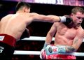 Dmitry Bivol vence a Saúl 'Canelo' ílvarez en una apretada pelea