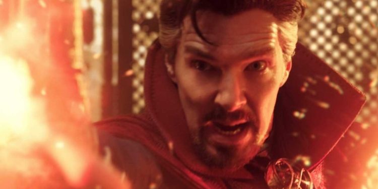 Doctor Strange en el multiverso de la locura', Sam Raimi trae la magia oscura y el terror a Marvel