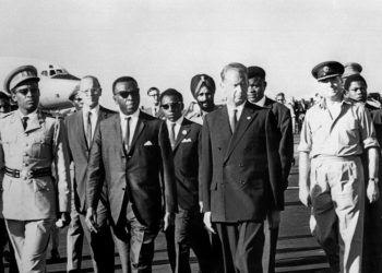 Documento secreto abre pista sobre muerte misteriosa del jefe de la ONU en 1961