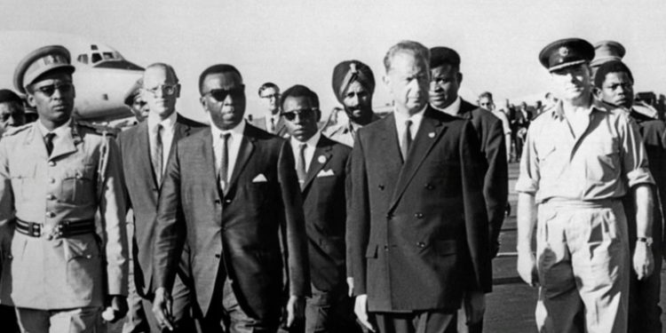 Documento secreto abre pista sobre muerte misteriosa del jefe de la ONU en 1961