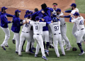 Dodgers ganan la Serie Mundial