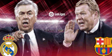 Domingo, un dí­a de fútbol total con cinco 'Clásicos' europeos