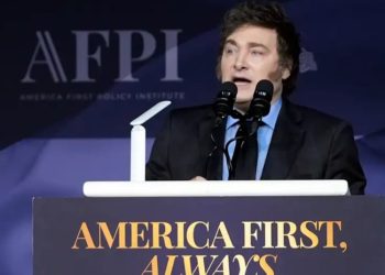 Donald Trump a Javier Milei: Eres una persona MAGA