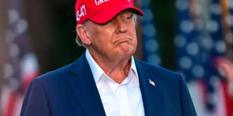 Donald Trump dice estar vivo de milagro