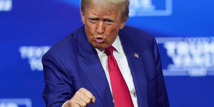 Donald Trump, el regreso del líder que no admite la derrota