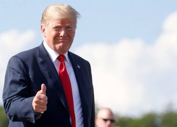 Donald Trump es absuelto en su segundo juicio polí­tico