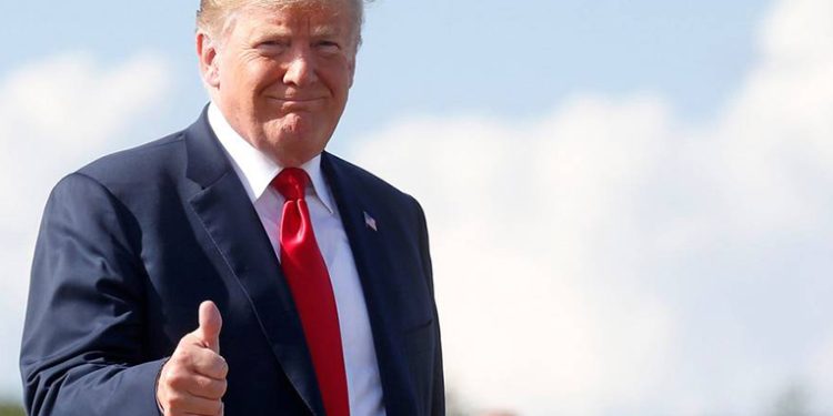 Donald Trump es absuelto en su segundo juicio político