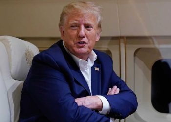 Donald Trump, imputado por pagar en negro a una actriz de cine porno en una decisión sin precedentes