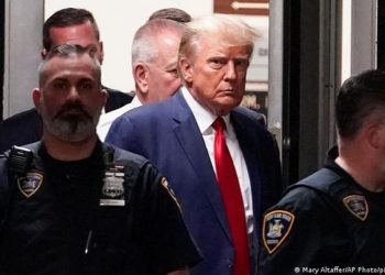 Donald Trump: Nunca pensé que algo así­ ocurrirí­a