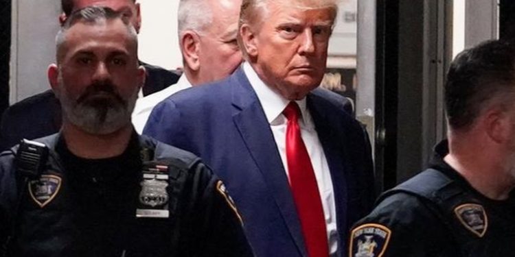 Donald Trump: Nunca pensé que algo así­ ocurrirí­a