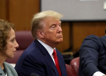 Donald Trump solicita un jurado en su tercer día de juicio civil
