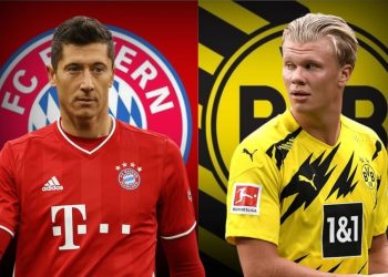 Dortmund y Bayern se oponen a la Superliga