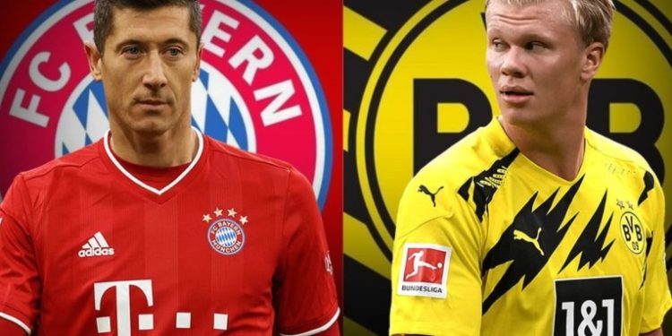 Dortmund y Bayern se oponen a la Superliga