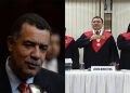 Dos candidatos a magistrados son investigados, una capturado y otro en fuga