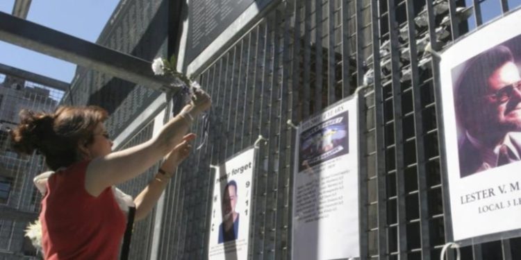 Dos décadas después, el autoproclamado autor intelectual del 11 de septiembre espera juicio