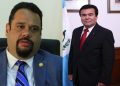 Dos ex ministros del gobierno de Jimmy Morales son buscados por la INTERPOL