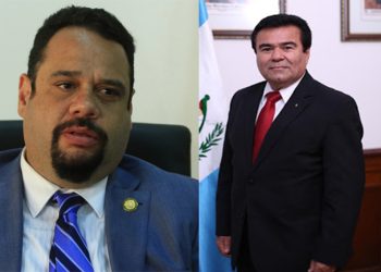 Dos ex ministros del gobierno de Jimmy Morales son buscados por la INTERPOL