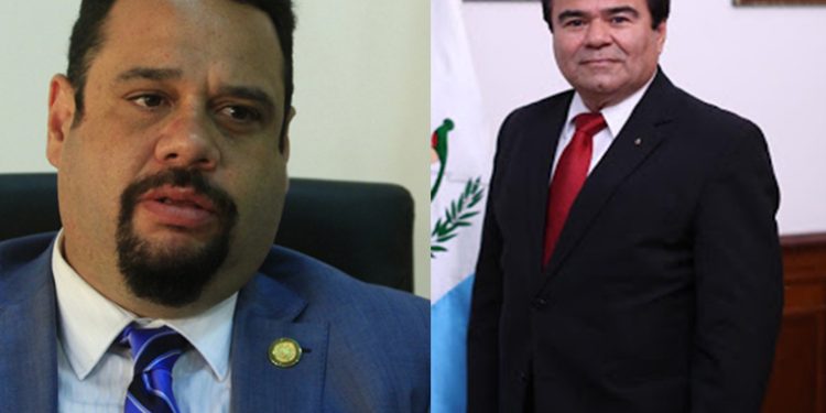 Dos ex ministros del gobierno de Jimmy Morales son buscados por la INTERPOL