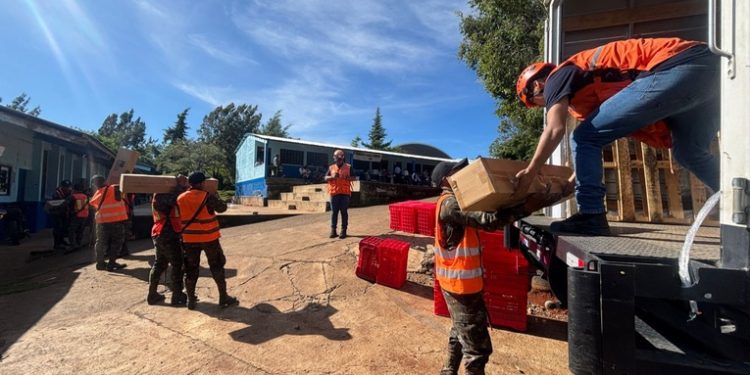 Dos fallecidos y múltiples daños en Jutiapa tras sismos, confirma la Conred