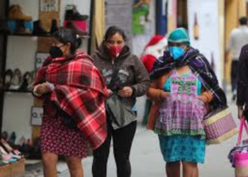 Dos frentes frí­os podrí­an ingresar al paí­s