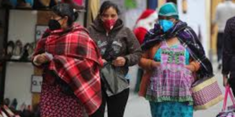 Dos frentes fríos podrían ingresar al país