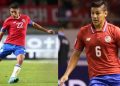 Dos futbolistas en Qatar rompen barrera nacionalista entre Nicaragua y Costa Rica